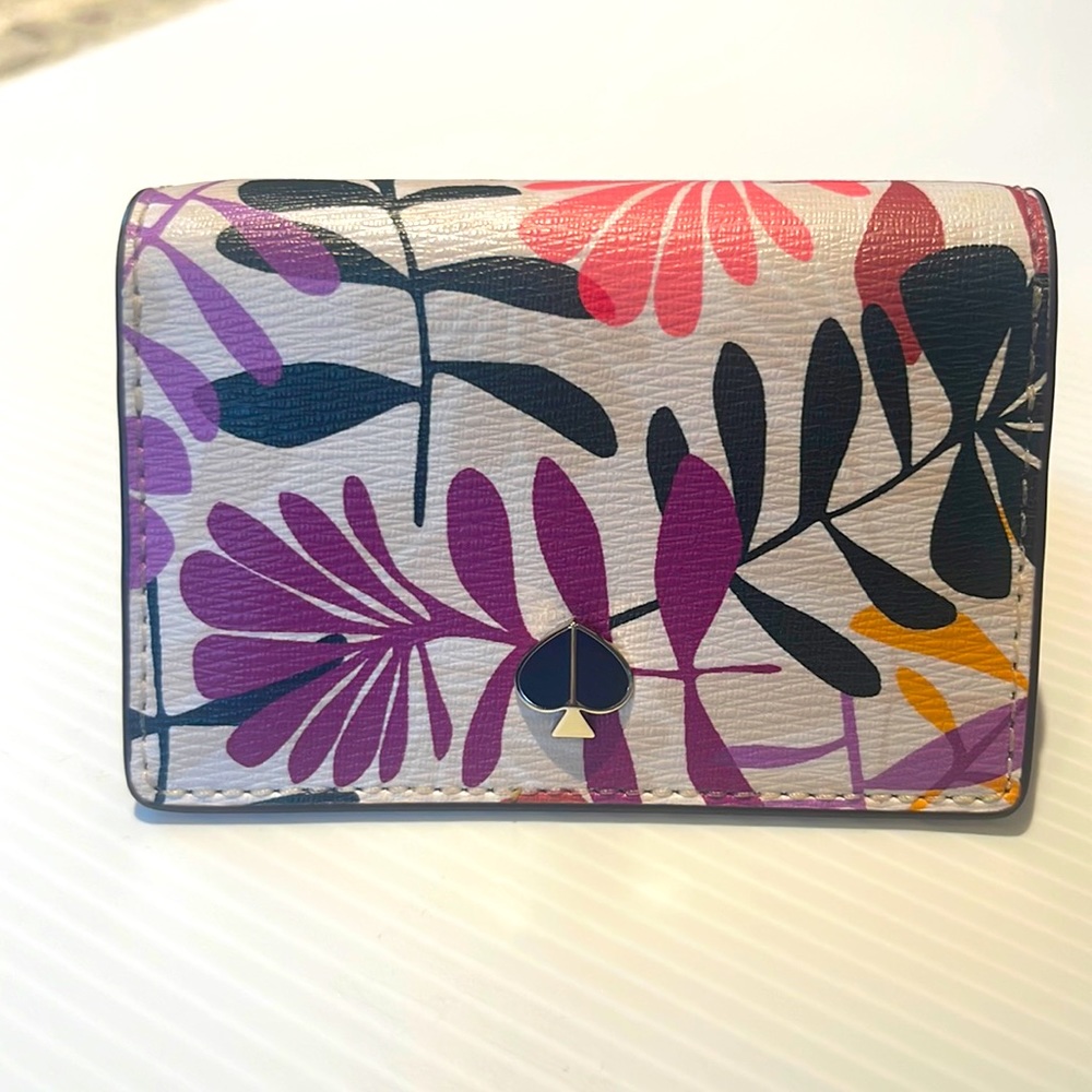 Kate Spade colorful key holder
